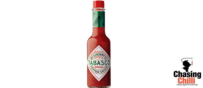 McIlhenny Company Tobasco Hot Sauce