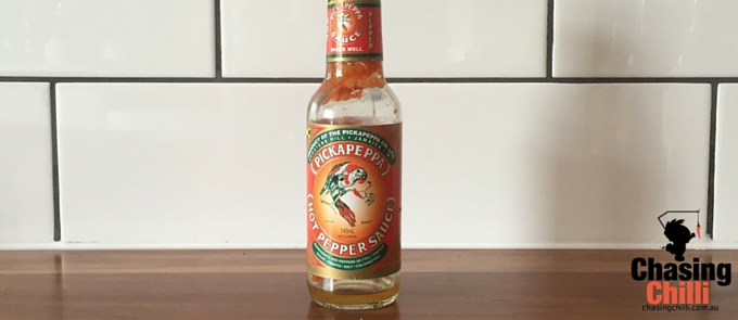 Pickapeppa Hot Pepper Sauce
