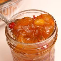 Chili Apricot Jam