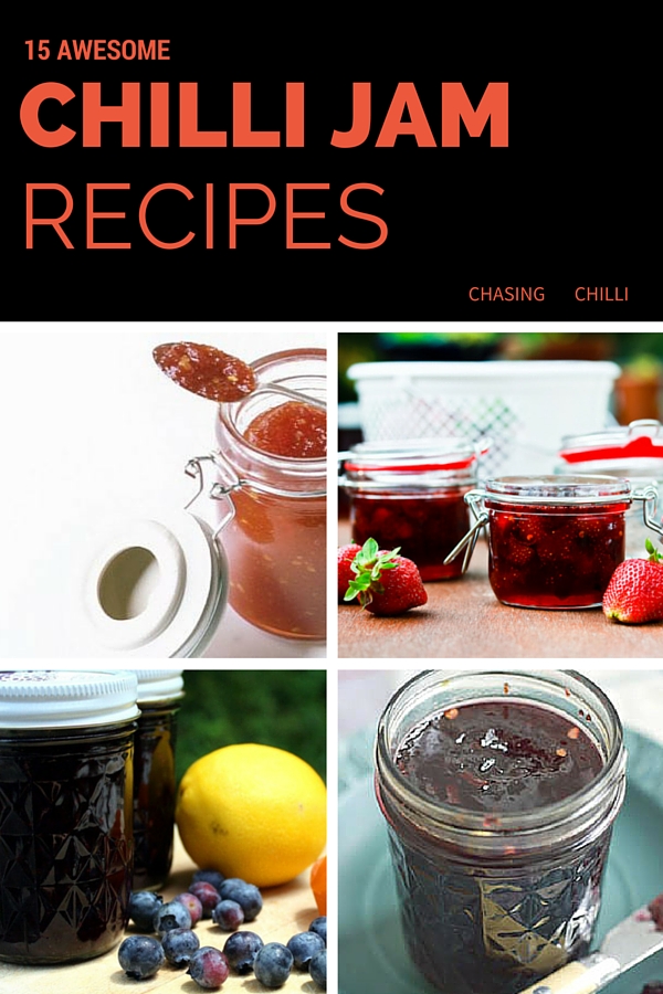 15 Chilli Jam Recipes