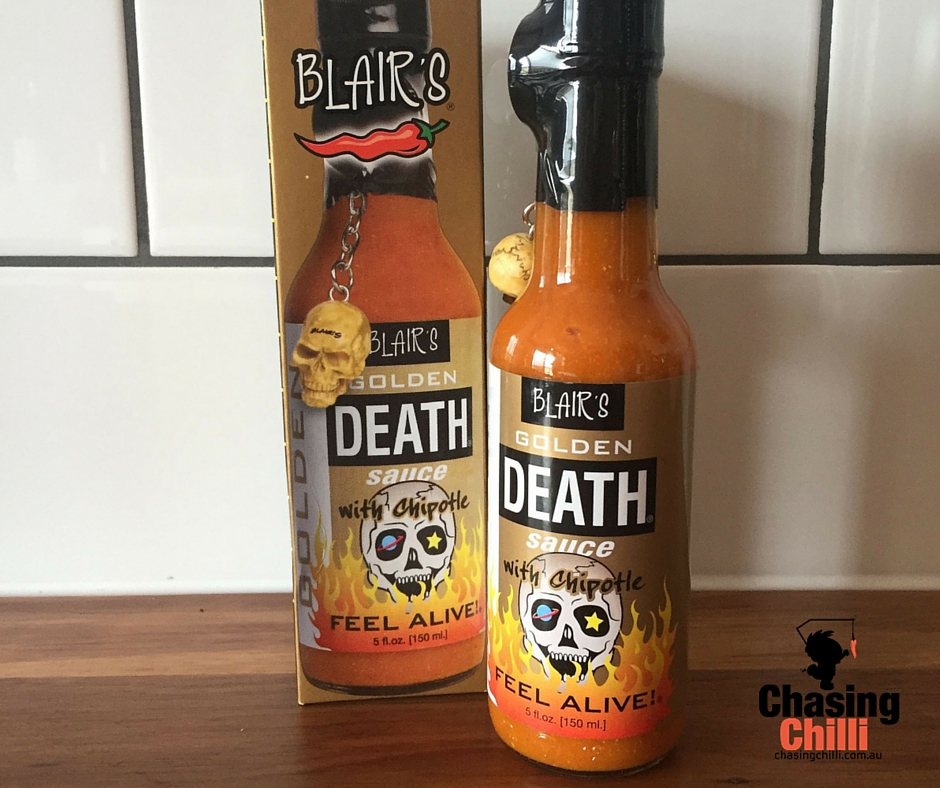 Blair's Death Sauce Chipotle