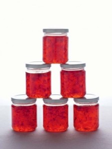 Nigella Two Pepper Chili Jam