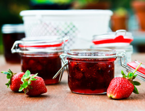 Strawberry Chipotle Jam